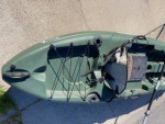 Malibu Mini X kayak