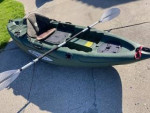 Malibu Mini X kayak