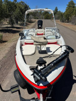 2008 Nitro 288 Sport