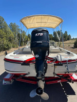 2008 Nitro 288 Sport