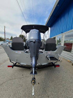 Over $15k in Savings on NEW Smokercraft Ultima Fish n Ski!