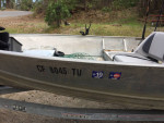 12 foot aluminum fishing boat