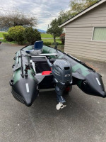Stryker 420 HD Inflatable