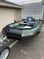 Stryker 420 HD Inflatable