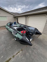 Stryker 420 HD Inflatable
