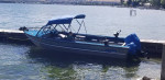1993 Hewescraft Searunner190