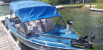 1993 Hewescraft Searunner190