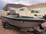 Tracker Boat