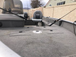 Tracker Boat