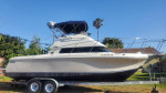 SKIPJACK 261 FLYBRIDJE