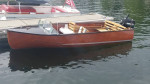 1940 Weldwood Utility Boat