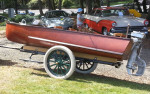 1940 Weldwood Utility Boat