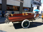 1940 Weldwood Utility Boat