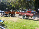 1940 Weldwood Utility Boat