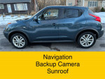 Nissan Juke 59,000 mi