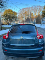 Nissan Juke 59,000 mi