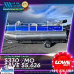 2023 Lowe Boats Ultra 182 Fish Cruise