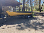14 foot aluminum boat