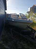 1985 seaswirl spitfire!!