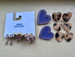 Heart Earring Sets