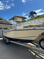 23’Key West Center Console