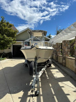 23’Key West Center Console