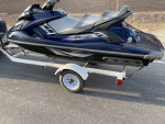 2016 Yamaha FX Cruiser SVHO with trailer