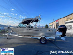 2024 RH Boats Coastal 20 GB W Fish Tower