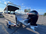 2024 RH Boats Coastal 20 GB W Fish Tower