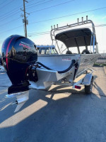 2024 RH Boats Coastal 20 GB W Fish Tower