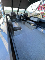 2024 RH Boats Coastal 20 GB W Fish Tower