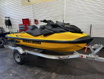 2023 Sea-Doo RXP -X 300 Tech Package iBR Millenium Yellow