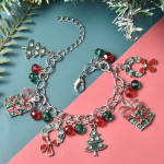 Adorable and Festive Charm Bracelet