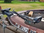 1983 Champion Bass Boat w/2010 Mercury Marine 250 PRO XS Outboard