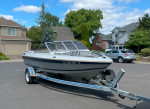 Seaswirl 17' Tempo Sport 1988 - $2800
