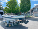 Seaswirl 17' Tempo Sport 1988 - $2800