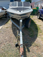 Seaswirl 17' Tempo Sport 1988 - $2800