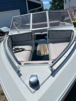 Seaswirl 17' Tempo Sport 1988 - $2800