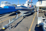 2021 Allmand InflataCraft 18' RIB Sport Boat