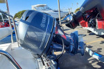 2021 Allmand InflataCraft 18' RIB Sport Boat