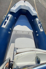2021 Allmand InflataCraft 18' RIB Sport Boat