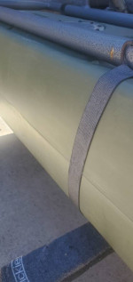 VO Modular6 one person mini pontoon