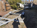 1991 - 19' Prindle Catamaran with Trailer