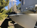 1991 - 19' Prindle Catamaran with Trailer