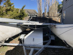 1991 - 19' Prindle Catamaran with Trailer