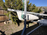 1991 - 19' Prindle Catamaran with Trailer