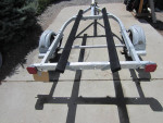 EZ Loader Galvanized Trailer
