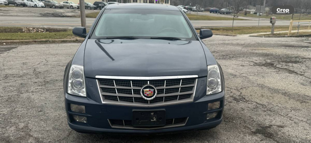 Cadillac 110,000 mi