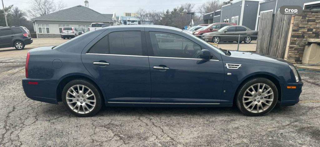 Cadillac 110,000 mi