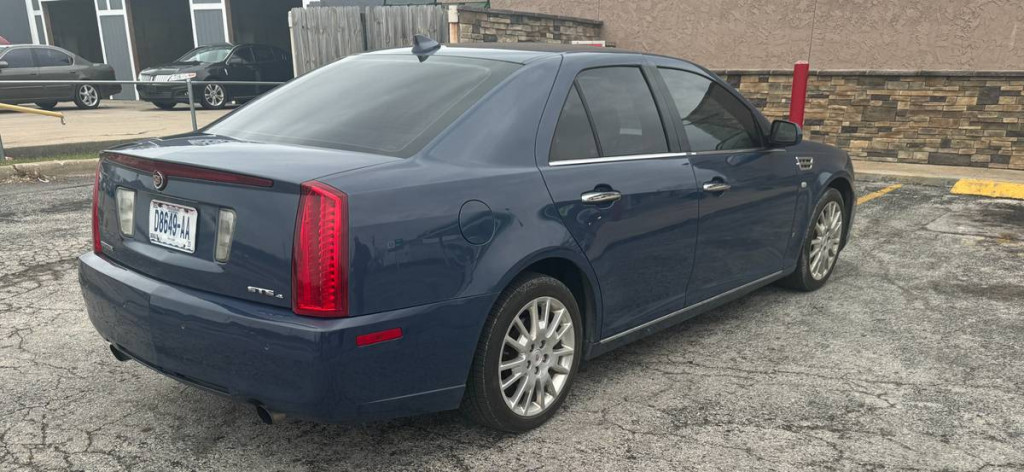 Cadillac 110,000 mi